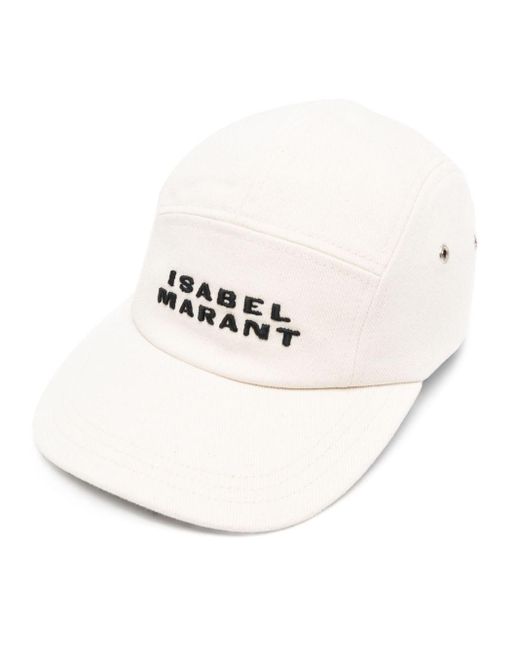 Isabel Marant Natural Hats