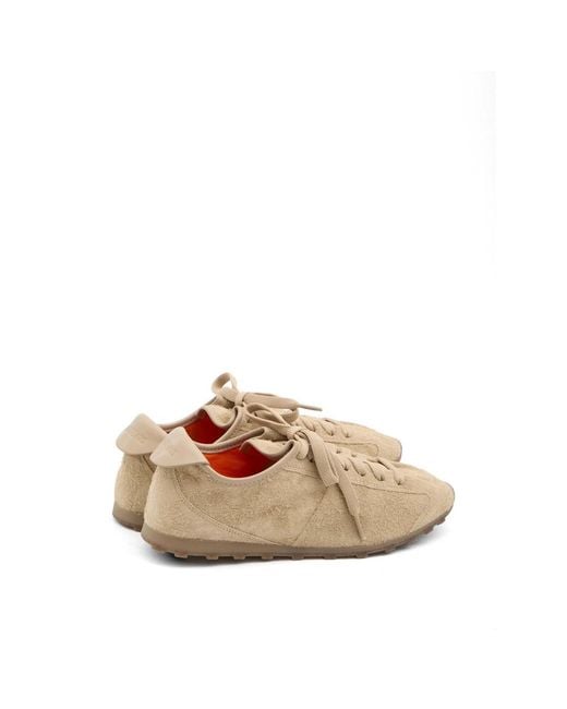 Jacquemus Natural Neutrals Shoes