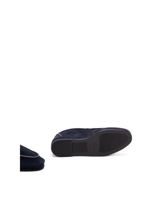 Castaner Blue Espadrilles for men