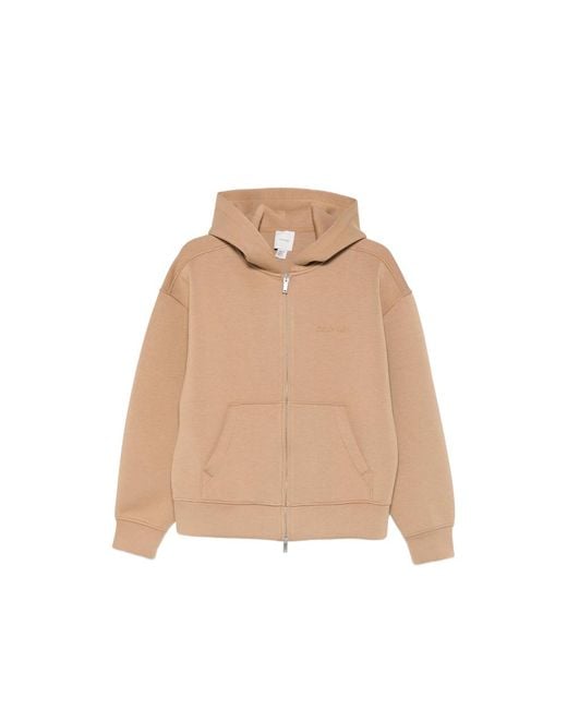 Calvin Klein Natural Sweatshirt Hooded for men