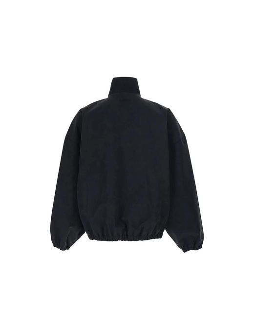 Fear Of God Blue Windbreaker for men