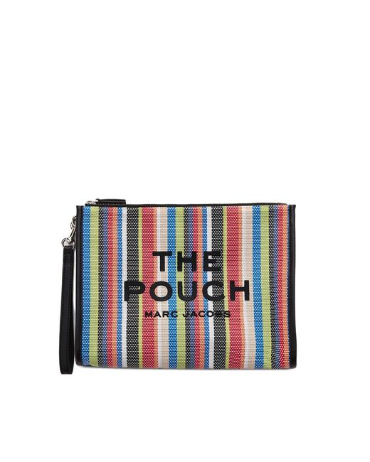 Marc Jacobs Red Wristlet Pouch