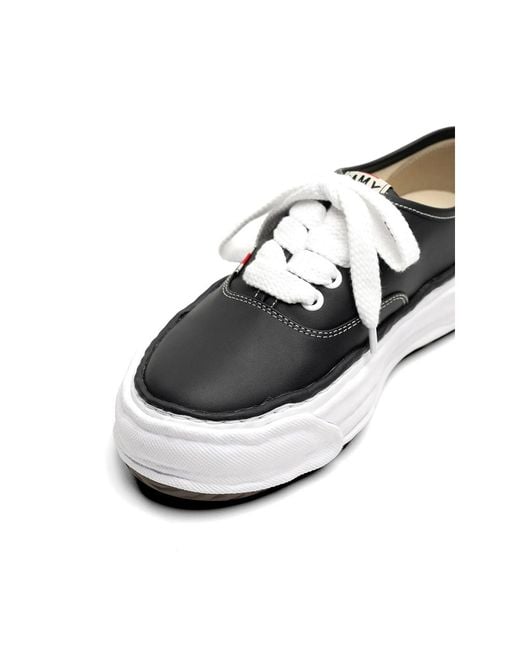 Maison Mihara Yasuhiro White Trainers for men