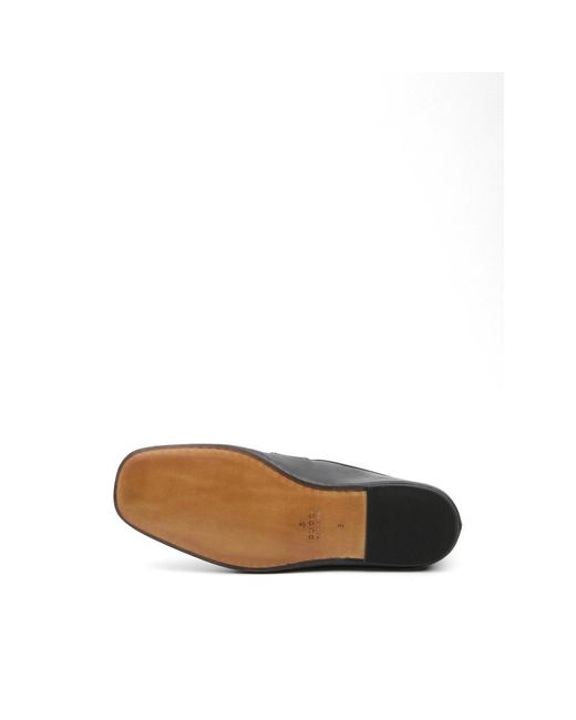 Gucci Black Loafers for men