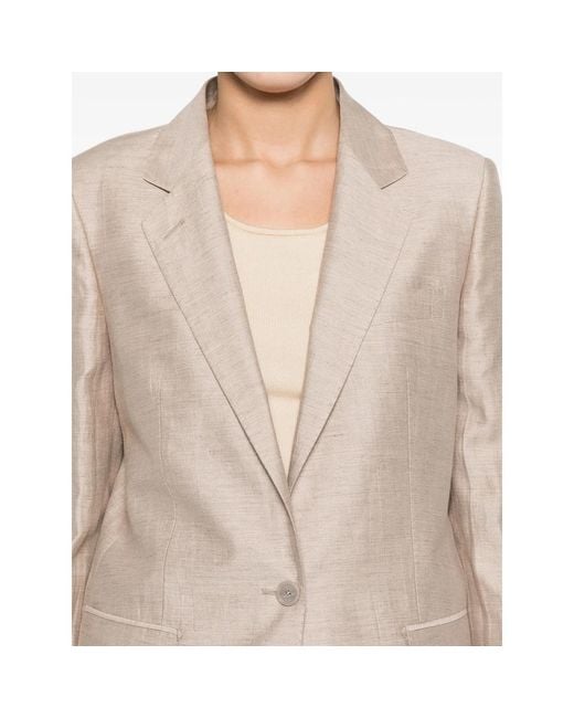 Tagliatore Natural Neutrals Tailoring