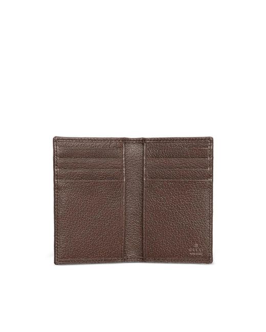 Gucci Gray Neutrals Wallets & Cardholders for men
