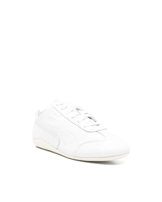 PUMA White Sneakers for men