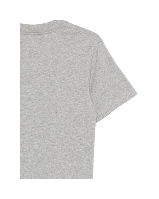 Entire studios Gray Short-Sleeve T-Shirt for men
