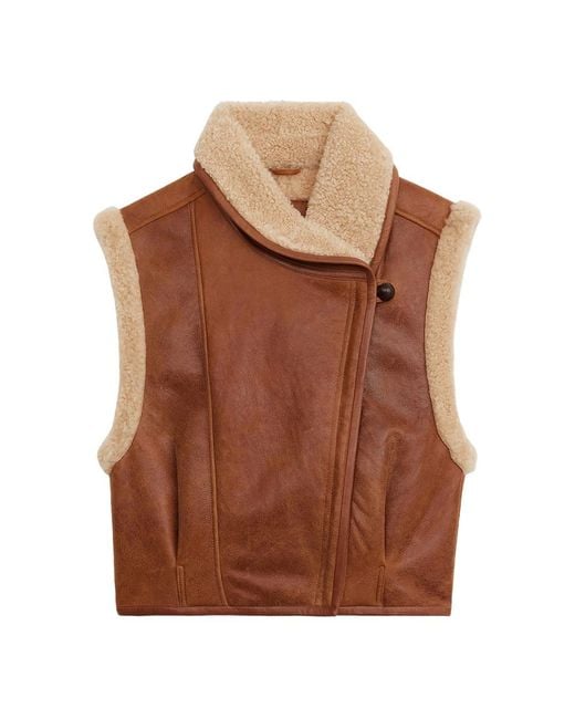 Isabel Marant Brown Outerwears