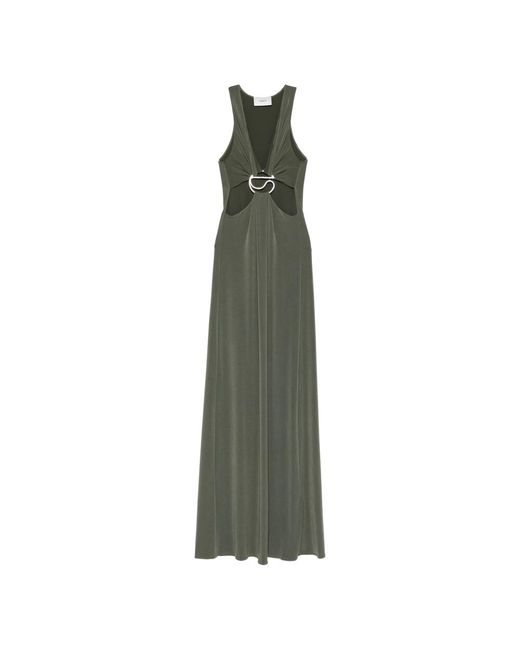 Coperni Green Dresses