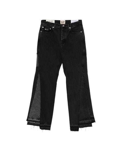 GALLERY DEPT. Black Denim for men
