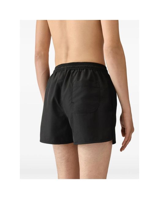 Jacquemus Black Beachwear for men