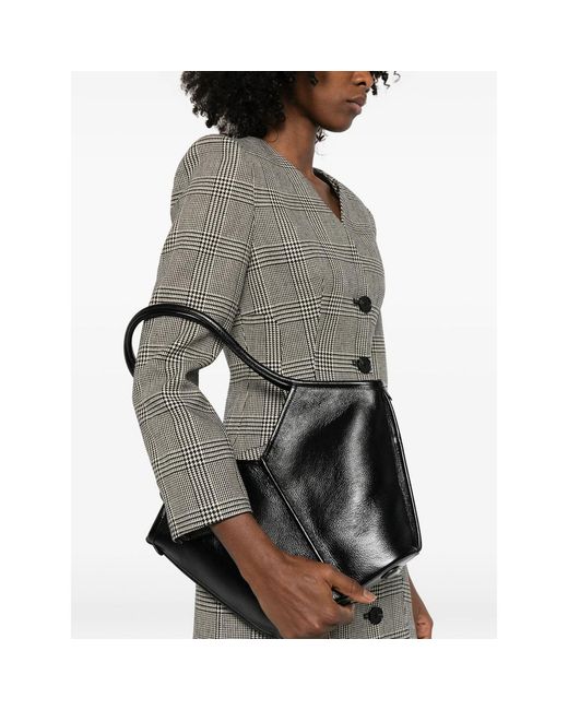 Hereu Black Shoulder Bags