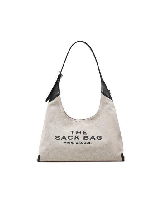 Marc Jacobs Gray The Sack Shoulder Bag for men