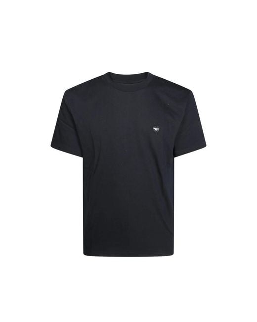 Carhartt Black Small Heart T-Shirt for men