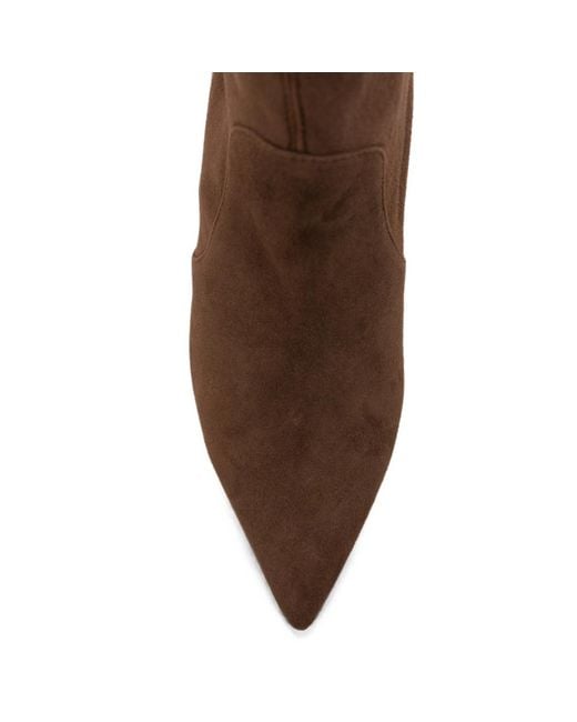 Stuart Weitzman Brown Shoes