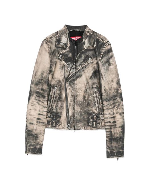 DIESEL Natural Jackets