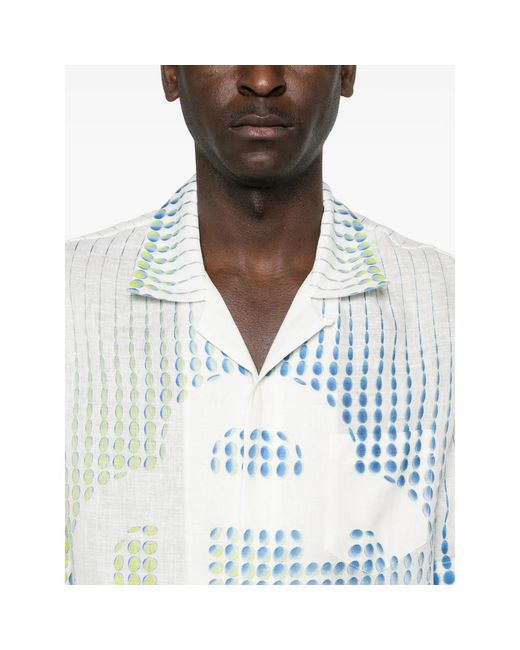 Casablanca White Shirts for men