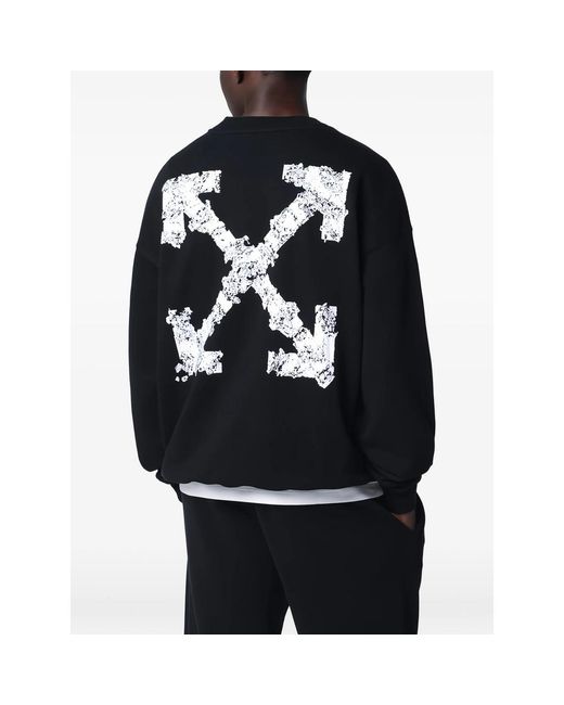 Off-White c/o Virgil Abloh Black Sweaters & Knitwear for men