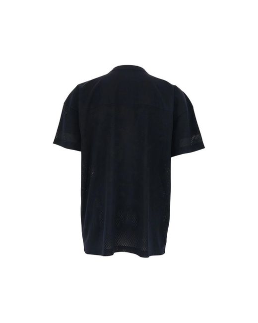 ERL Black T Shirts for men