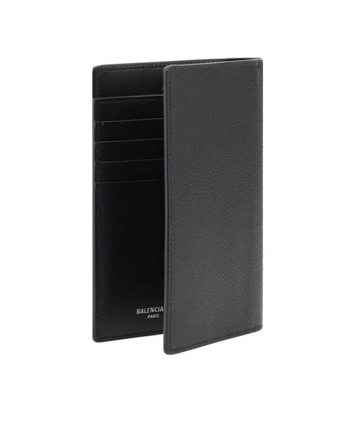 Balenciaga Black Travel Accessories for men