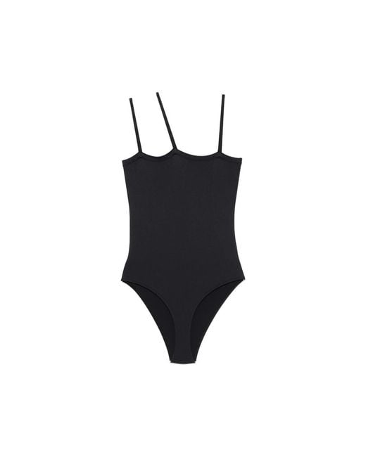 Baserange Black Nida Swimsuit