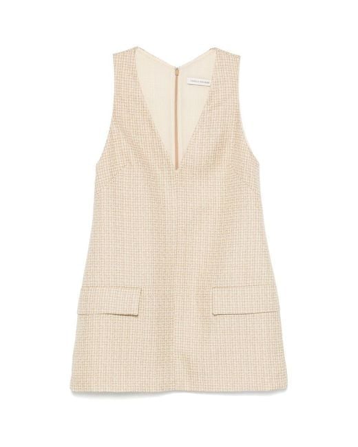 Camilla & Marc Natural Polyester Suits & Dresses