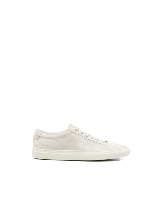 Common Projects White Sneakers for men