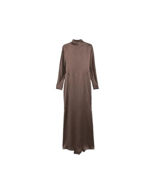 Max Mara Brown Dresses