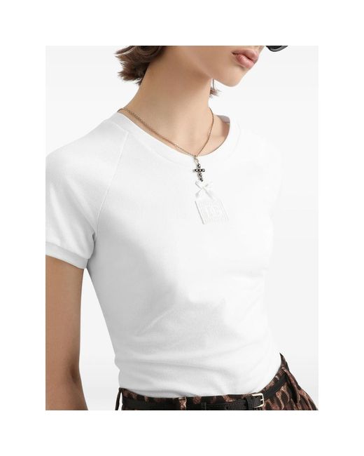 Dolce & Gabbana White Tops