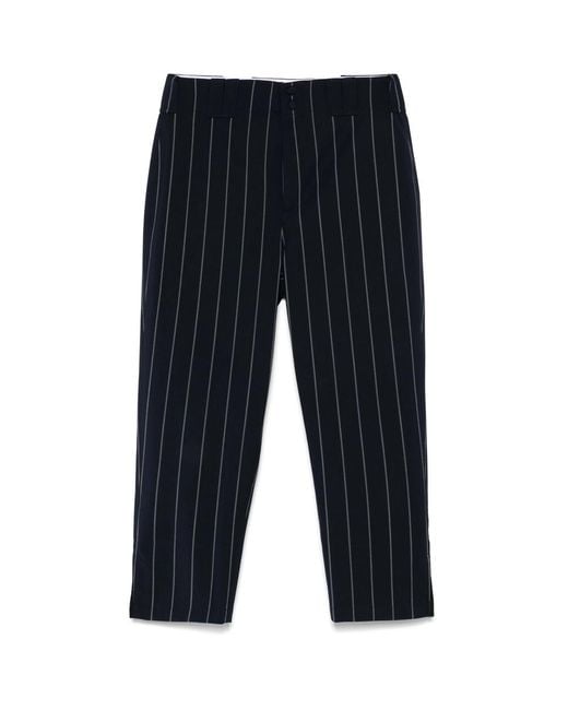 Alexander Wang Blue Trousers