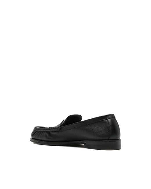 Henderson Black Michelle Loafers