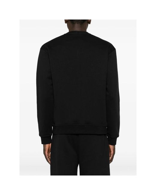 Woc Black Seattle Sweatshirt for men