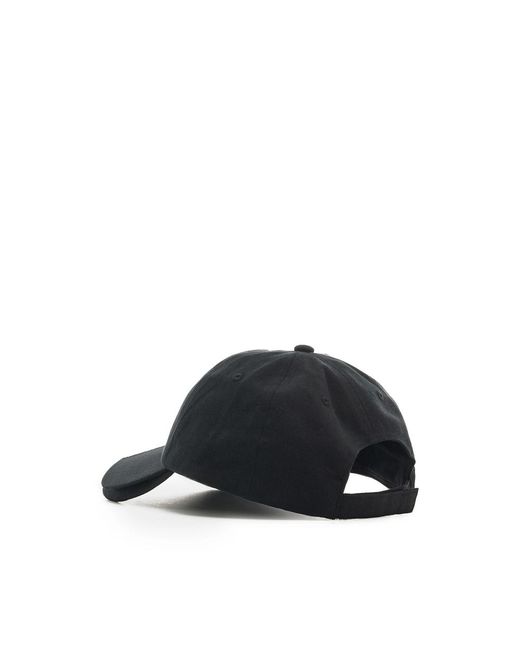 Y-3 Black Hats for men