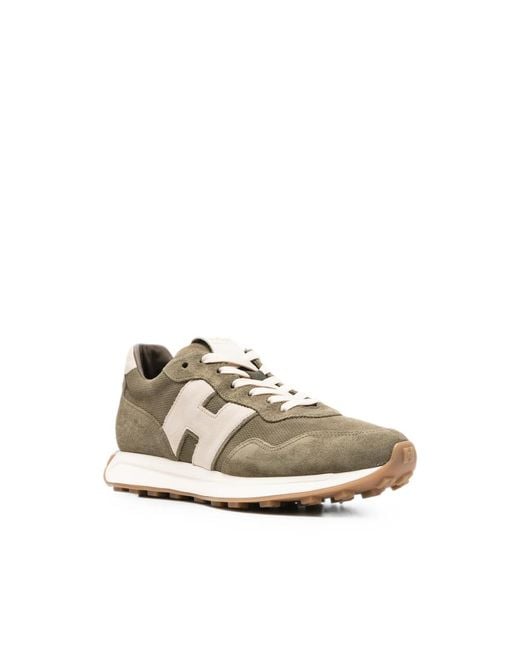 Hogan Natural Sneakers for men