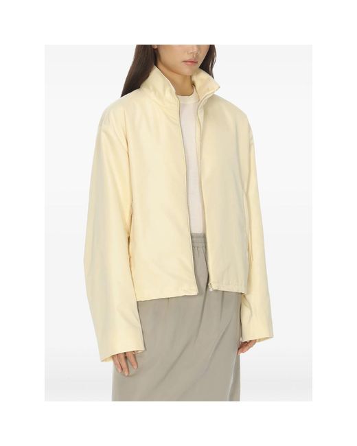 Carven Natural Padded Jacket