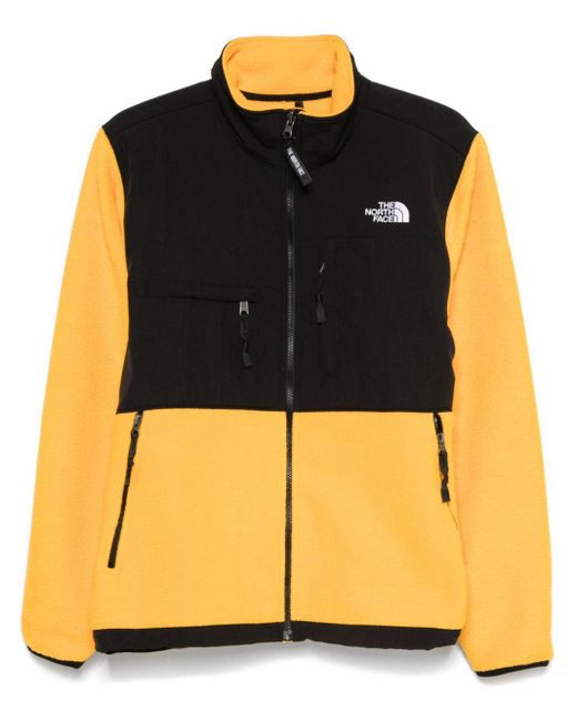 The North Face Black Retro Denali Fleece Jacket for men