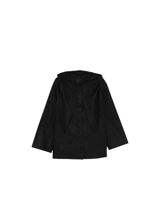 Totême Black Jackets