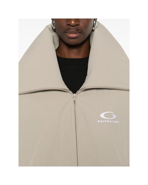 Balenciaga Natural Neutrals Jackets
