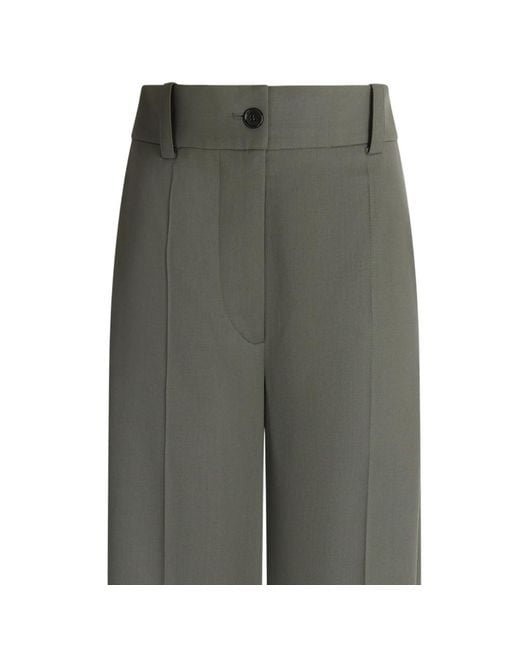 Patou Green Trousers