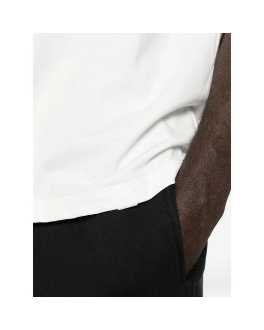 Woc White Parigi T-Shirt for men