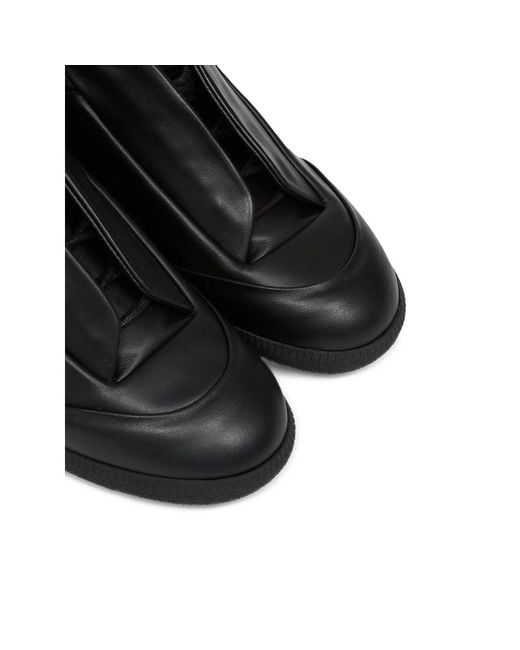 Maison Margiela Black Trainers for men
