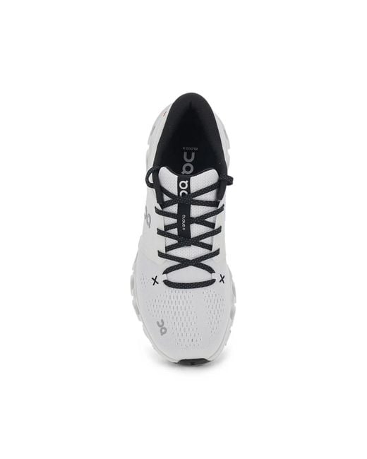 On Shoes White Cloud X 5 Sneakers for men