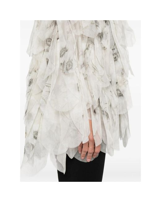 Max Mara White Jackets