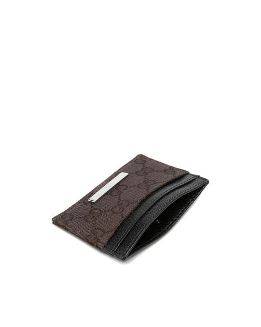 Gucci Black Wallets & Purses