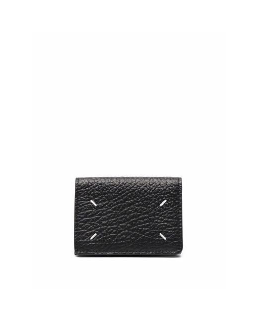 Maison Margiela Black Wallets & Purses