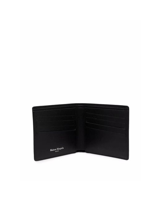 Maison Margiela Black Wallets & Cardholders for men