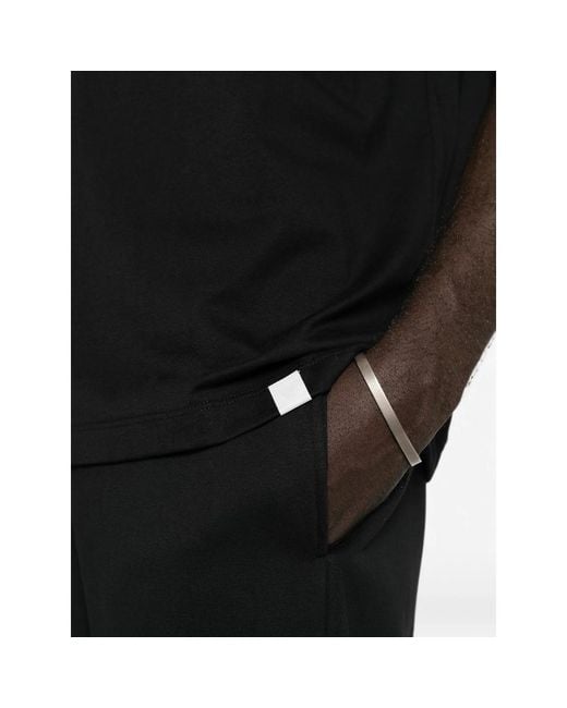 Woc Black Parigi T-Shirt for men