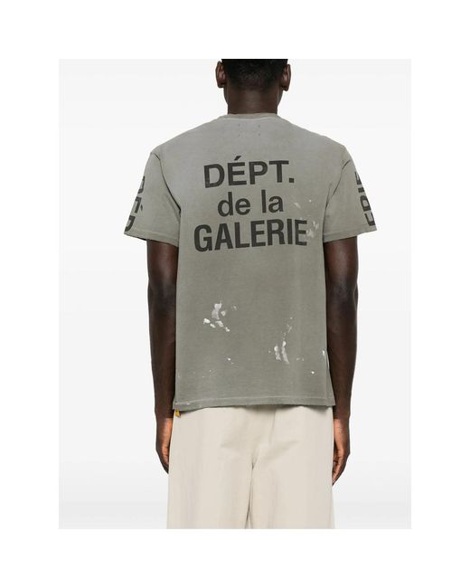 GALLERY DEPT. Gray T-Shirts & Vests for men