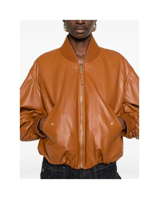Givenchy Brown Jackets